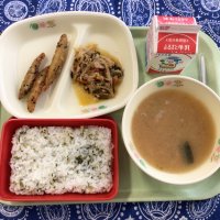 ５月30日(火)　本日の給食