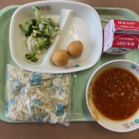 ６月１５日（木）本日の給食