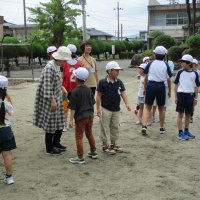 ６月15日(木)　ポプラ班活動