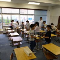 ６月22日(木) 外国語の学習