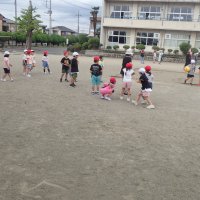 ７月５日(水)　学級遊び