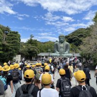 ９月２７日（水）６年生修学旅行②（鎌倉班別行動）