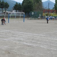 ９月27日(水)　ストレッチタイム