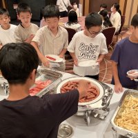 ９月２８日（木）６年生修学旅行④（起床、朝食）