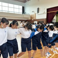 １０月４日（水）　体育祭練習