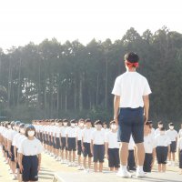 １０月２５日（水）体育祭予行練習