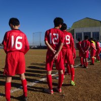 12月３日(日)　関城杯　サッカー大会