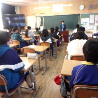 １月１６日（火）読み聞かせ（虹の会）