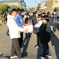 １月30日(火)　能登半島地震災害募金活動