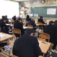 学年末テスト！技能教科