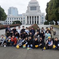 ２月１日(木) ６年生校外学習〜国会議事堂