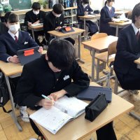 ～学年末テストにむけて～