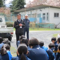 ４月１１日（木）ヤマザクラの里プロジェクト