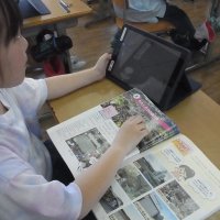 ４月２５日（木）　桜川市について調べよう（４年生）