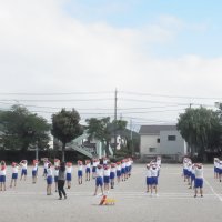 ４月３０日（火）　陸上練習スタート