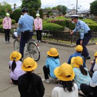 交通安全教室【3年】