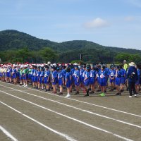 ５月１５日（水）　桜川市児童陸上記録会