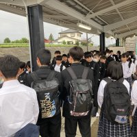 5月16日(木)修学旅行①