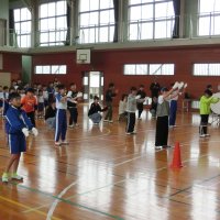 陸上選手を励ます会　　　（５月１３日）