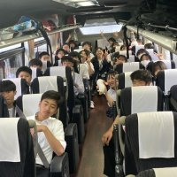 5月18日(土)修学旅行21 ※東京出発