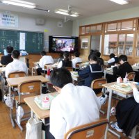 5月23日（木）情報モラルの学習