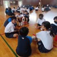 ６月７日（金）　１学年レクレーション