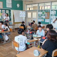 食育に関する学習　５年生