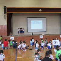 ６月１９日（水）児童集会