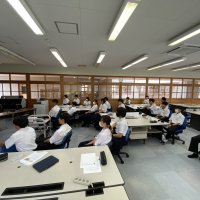 6月26日（水）　二宮金次郎を学習しています。