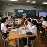 ７月１日（月）　生徒の様子