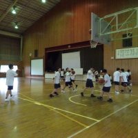 ７月２日（火）明日の県西総体に向けて