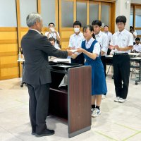 英語プレゼンテーションフォーラム　桜川市大会