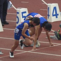 ７月１０日（水）　県陸上