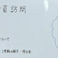 7月30日（火）　民生委員訪問