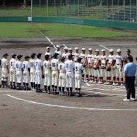 県選抜中学生野球大会　ベスト８