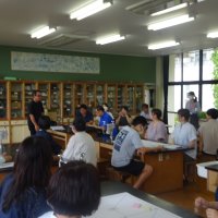 ８月21日（水）第２回学校運営協議会