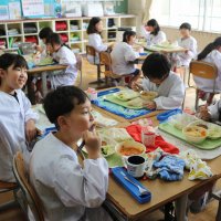 楽しい＆おいしい給食