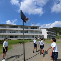 2学期第1週金曜の昼休み