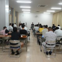 ９月６日（金）ＰＴＡ運営員会