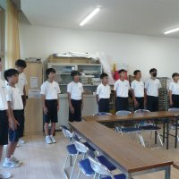 ９月11日（水）桃山学園日記