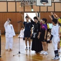 新人戦激励会　～桃山学園の熱い思い～