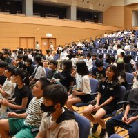 ９月19日（木）６年生桜川市音楽鑑賞会