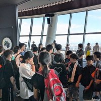 9月26日(木)　修学旅行2日目③