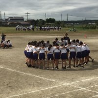 体育祭に向けて