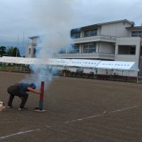 運動会実施します