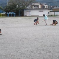 10月７日（月）運動会の練習がはじまります