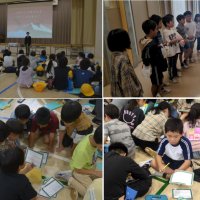 【３年生桃山学園交流会】