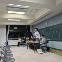 １０／２２（火）ＰＴＡ常任委員会