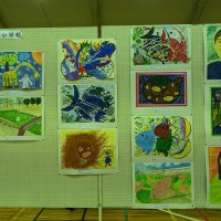 桜川市市民文化祭作品展