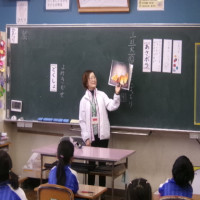 １／２１（火）ほのぼの読み聞かせ